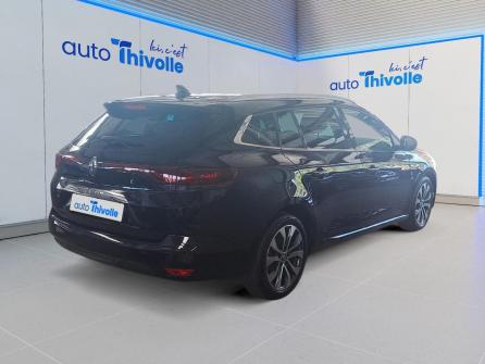 RENAULT Megane Estate Megane IV Estate Blue dCi 115 EDC Techno à vendre à Givors - Image n°5