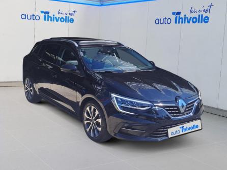 RENAULT Megane Estate Megane IV Estate Blue dCi 115 EDC Techno à vendre à Givors - Image n°7