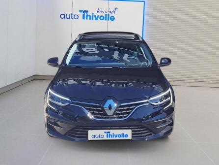 RENAULT Megane Estate Megane IV Estate Blue dCi 115 EDC Techno à vendre à Givors - Image n°8