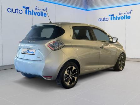 RENAULT Zoe R110 Intens à vendre à Macon - Image n°5