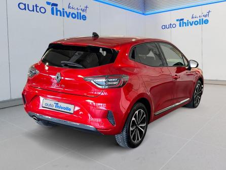 RENAULT Clio Clio TCe 90 Techno à vendre à Macon - Image n°5