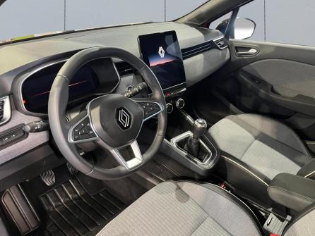 RENAULT Clio Clio TCe 90 Techno à vendre à Macon - Image n°11