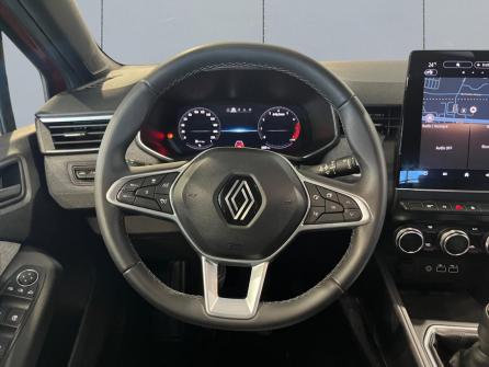 RENAULT Clio Clio TCe 90 Techno à vendre à Macon - Image n°14
