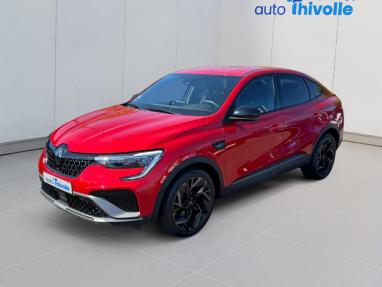 RENAULT Arkana TCe 160 EDC - 23 esprit Alpine d'occasion  de 2024  à  Saint-Chamond 