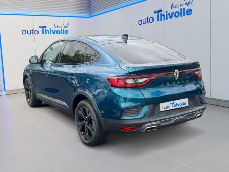RENAULT Arkana TCe 160 EDC FAP - 22 R.S. Line à vendre à Saint-Chamond - Image n°3