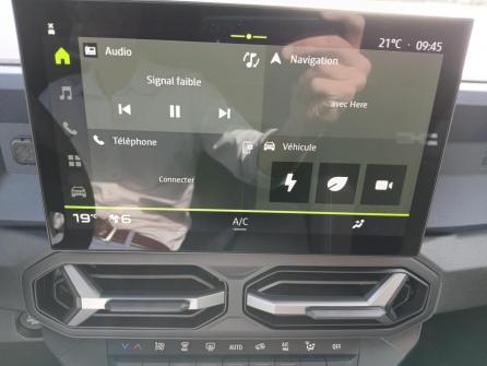 DACIA Duster Hybrid 140 Journey à vendre à Saint-Etienne - Image n°19