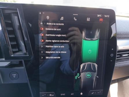 RENAULT Megane Megane E-Tech EV60 220 ch super charge Techno à vendre à Saint-Etienne - Image n°20