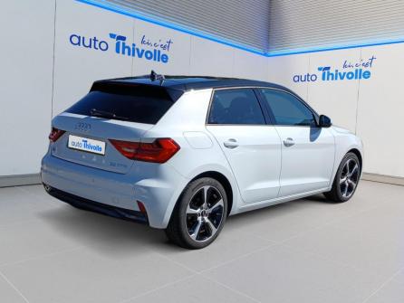 AUDI A1 Sportback A1 Sportback 35 TFSI 150 ch S tronic 7 Design à vendre à Saint-Etienne - Image n°5