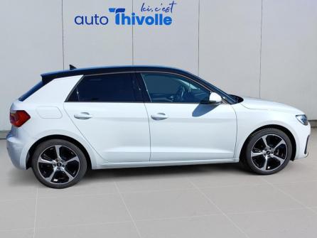 AUDI A1 Sportback A1 Sportback 35 TFSI 150 ch S tronic 7 Design à vendre à Saint-Etienne - Image n°6