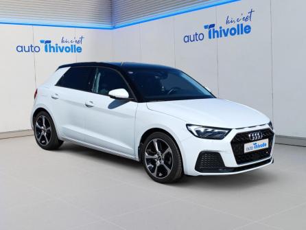 AUDI A1 Sportback A1 Sportback 35 TFSI 150 ch S tronic 7 Design à vendre à Saint-Etienne - Image n°7