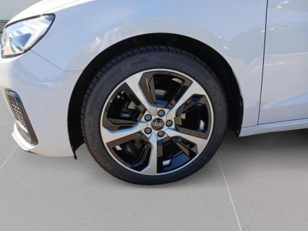 AUDI A1 Sportback A1 Sportback 35 TFSI 150 ch S tronic 7 Design à vendre à Saint-Etienne - Image n°9