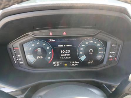 AUDI A1 Sportback A1 Sportback 35 TFSI 150 ch S tronic 7 Design à vendre à Saint-Etienne - Image n°14