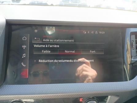 AUDI A1 Sportback A1 Sportback 35 TFSI 150 ch S tronic 7 Design à vendre à Saint-Etienne - Image n°19