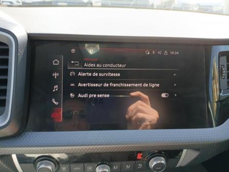 AUDI A1 Sportback A1 Sportback 35 TFSI 150 ch S tronic 7 Design à vendre à Saint-Etienne - Image n°20