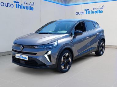 RENAULT Captur Eco-G 100 ch Techno d'occasion  de 2025  à  Saint-Etienne 