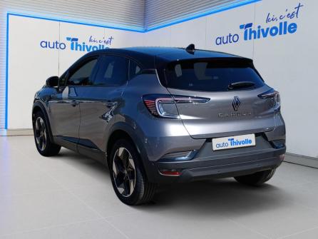 RENAULT Captur Eco-G 100 ch Techno à vendre à Saint-Etienne - Image n°3