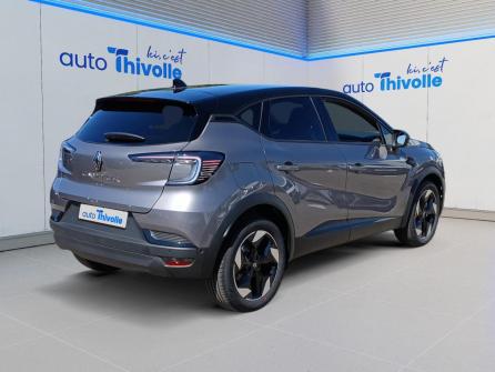 RENAULT Captur Eco-G 100 ch Techno à vendre à Saint-Etienne - Image n°5