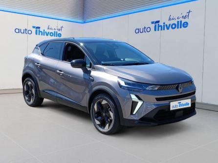 RENAULT Captur Eco-G 100 ch Techno à vendre à Saint-Etienne - Image n°7