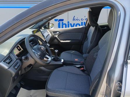 RENAULT Captur Eco-G 100 ch Techno à vendre à Saint-Etienne - Image n°10