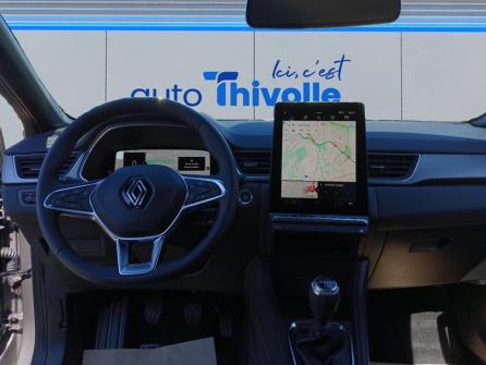 RENAULT Captur Eco-G 100 ch Techno à vendre à Saint-Etienne - Image n°12
