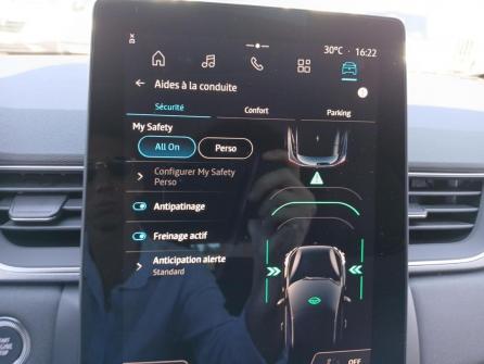 RENAULT Captur Eco-G 100 ch Techno à vendre à Saint-Etienne - Image n°20