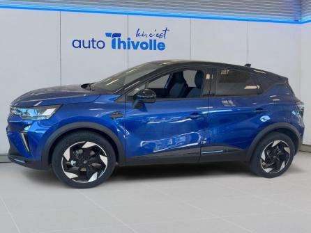 RENAULT Captur mild hybrid 160 EDC Techno à vendre à Villefranche-sur-Saône - Image n°2