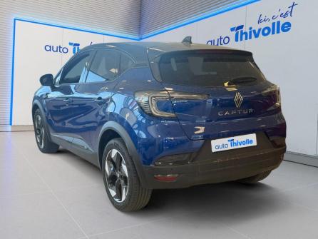 RENAULT Captur mild hybrid 160 EDC Techno à vendre à Villefranche-sur-Saône - Image n°3