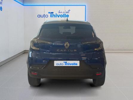 RENAULT Captur mild hybrid 160 EDC Techno à vendre à Villefranche-sur-Saône - Image n°4