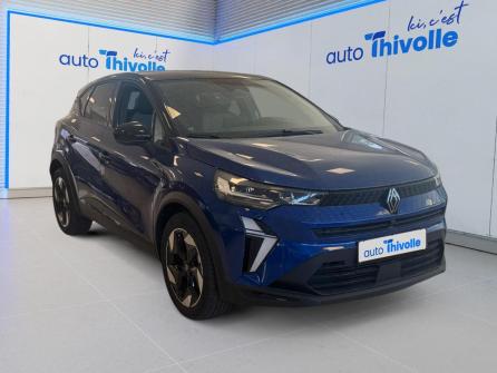 RENAULT Captur mild hybrid 160 EDC Techno à vendre à Villefranche-sur-Saône - Image n°6