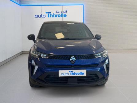 RENAULT Captur mild hybrid 160 EDC Techno à vendre à Villefranche-sur-Saône - Image n°7