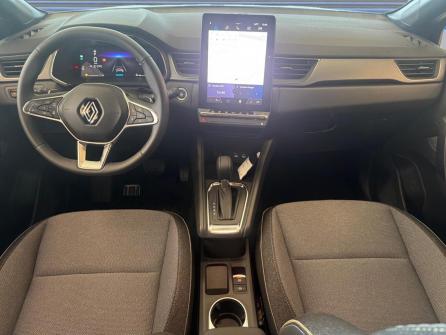 RENAULT Captur mild hybrid 160 EDC Techno à vendre à Villefranche-sur-Saône - Image n°11