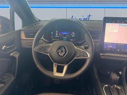 RENAULT Captur mild hybrid 160 EDC Techno à vendre à Villefranche-sur-Saône - Image n°12