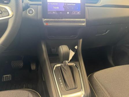 RENAULT Captur mild hybrid 160 EDC Techno à vendre à Villefranche-sur-Saône - Image n°13