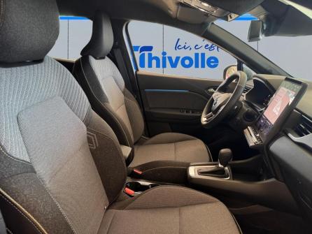 RENAULT Captur mild hybrid 160 EDC Techno à vendre à Villefranche-sur-Saône - Image n°15