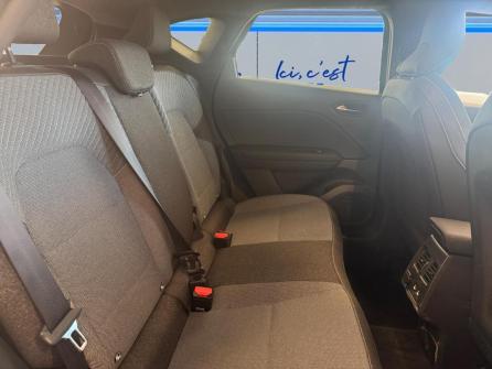 RENAULT Captur mild hybrid 160 EDC Techno à vendre à Villefranche-sur-Saône - Image n°16
