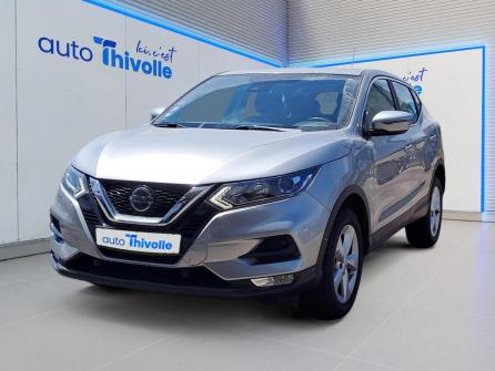 NISSAN Qashqai 1.2 DIG-T 115 Acenta à vendre à Chalon-sur-Saône - Image n°1