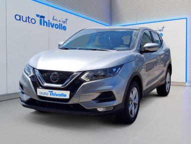 NISSAN Qashqai 1.2 DIG-T 115 Acenta d'occasion  de 2018  à  Chalon-sur-Saône 
