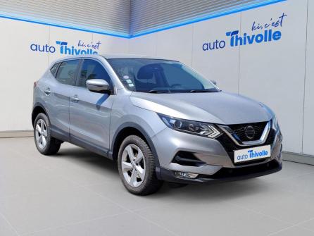 NISSAN Qashqai 1.2 DIG-T 115 Acenta à vendre à Chalon-sur-Saône - Image n°7