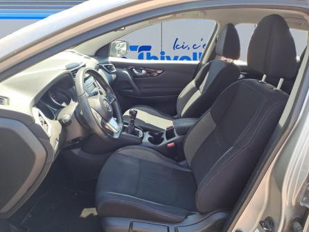 NISSAN Qashqai 1.2 DIG-T 115 Acenta à vendre à Chalon-sur-Saône - Image n°10