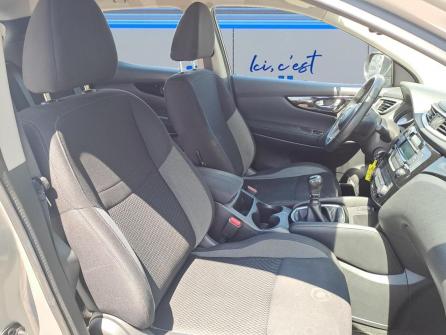 NISSAN Qashqai 1.2 DIG-T 115 Acenta à vendre à Chalon-sur-Saône - Image n°17