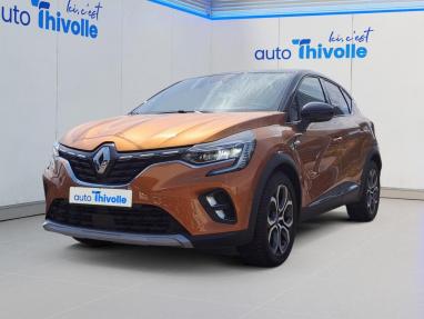 RENAULT Captur E-Tech Plug-in 160 - 21 Intens d'occasion  de 2021  à  Chalon-sur-Saône 