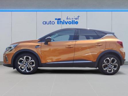 RENAULT Captur E-Tech Plug-in 160 - 21 Intens à vendre à Chalon-sur-Saône - Image n°2