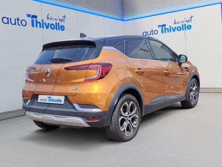 RENAULT Captur E-Tech Plug-in 160 - 21 Intens à vendre à Chalon-sur-Saône - Image n°5