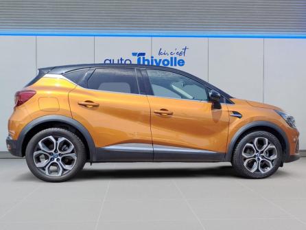 RENAULT Captur E-Tech Plug-in 160 - 21 Intens à vendre à Chalon-sur-Saône - Image n°6