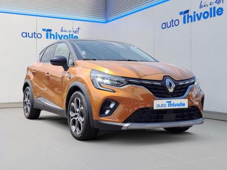 RENAULT Captur E-Tech Plug-in 160 - 21 Intens à vendre à Chalon-sur-Saône - Image n°7