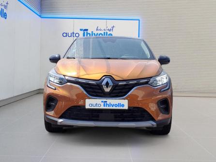 RENAULT Captur E-Tech Plug-in 160 - 21 Intens à vendre à Chalon-sur-Saône - Image n°8