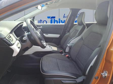 RENAULT Captur E-Tech Plug-in 160 - 21 Intens à vendre à Chalon-sur-Saône - Image n°10