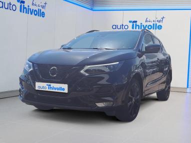 NISSAN Qashqai J11B N-TEC DIG-T 160 DCT d'occasion  de 2020  à  Chalon-sur-Saône 