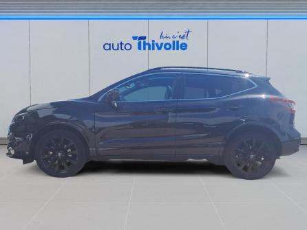 NISSAN Qashqai J11B N-TEC DIG-T 160 DCT à vendre à Chalon-sur-Saône - Image n°2