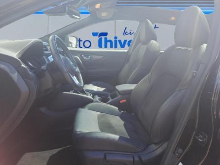 NISSAN Qashqai J11B N-TEC DIG-T 160 DCT à vendre à Chalon-sur-Saône - Image n°10